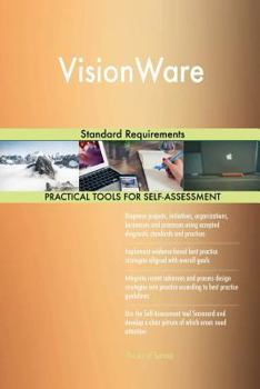 Paperback VisionWare Standard Requirements Book