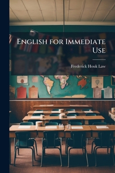 Paperback English for Immediate Use Book