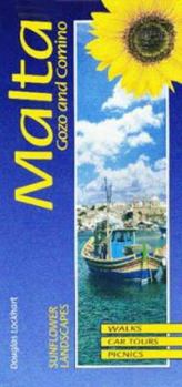 Landscapes of Malta, Gozo and Comino (Sunflower Countryside Guides) - Book  of the Sunflower Countryside Guides