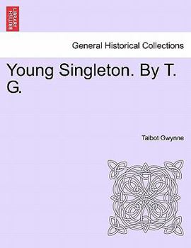 Paperback Young Singleton. by T. G. Book