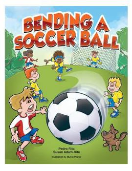 Paperback Bending a Soccerball Book