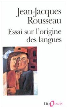 Paperback Essai Sur L Orig Langue Book