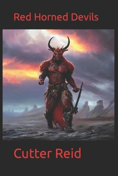 Paperback Red Horned Devils Book