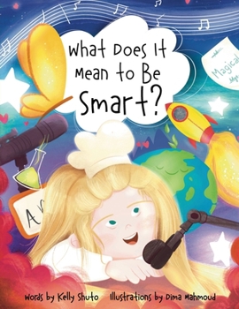 Paperback What Does It Mean to Be Smart? Book