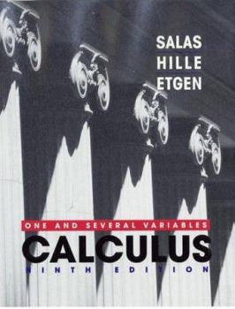 Hardcover Calculus: One and Several Variables Book