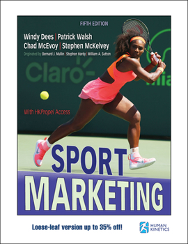 Loose Leaf Sport Marketing Book