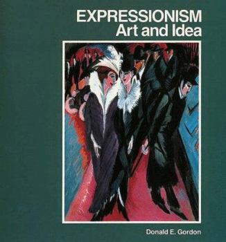 Paperback Expressionism: Art and Idea Book