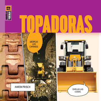 Paperback Topadoras [Spanish] Book