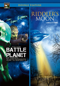 Riddler's Moon / Battle Planet