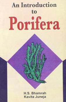 Paperback An Introduction to Porifera Book