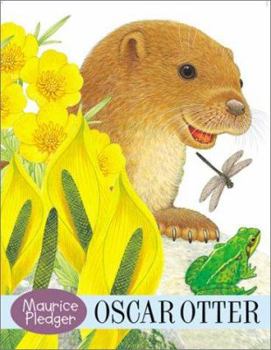 Board book Oscar Otter Book