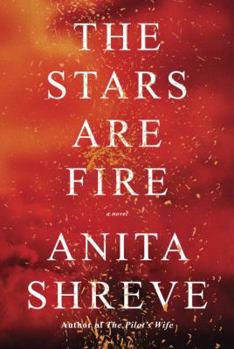 Hardcover The Stars Are Fire Book