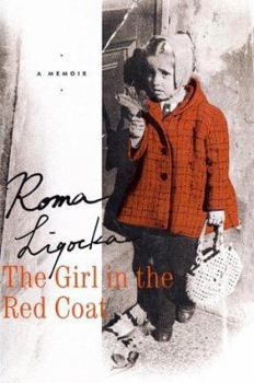 Hardcover The Girl in the Red Coat: A Memoir Book