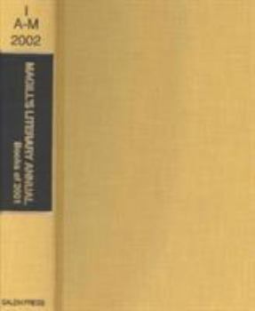 Magill's Literary Annual 2004: Essay-Reviews if 200 Outstanding Books Publishes in the United States During 2003 - 2 Volume set