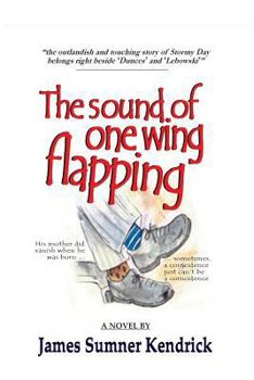Paperback The Sound of One Wing Flapping Book
