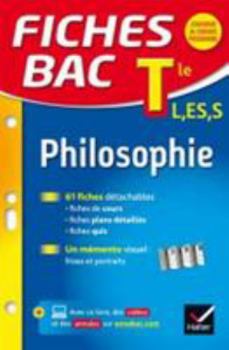 Paperback Fiches Bac Terminale Book