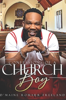Paperback Confessions of A Church Boy Book