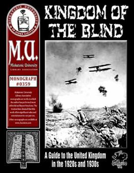 Kingdom of the Blind