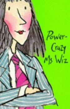 Paperback Power-Crazy MS Wiz Book