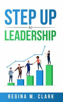 Paperback Step Up to Leadership Book
