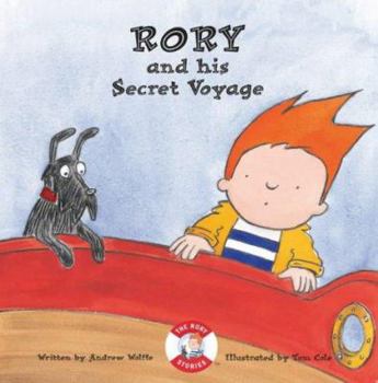 Paperback Rory and His Secret Voyage Book
