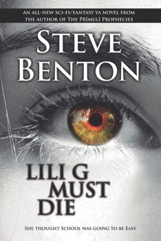 Paperback Lili G Must Die Book