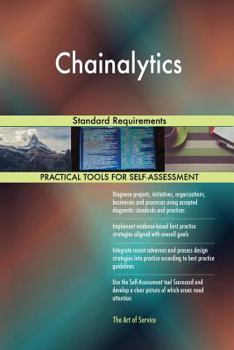 Paperback Chainalytics Standard Requirements Book