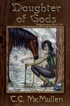 Paperback Daughter of Gods Book