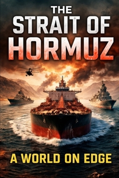The Strait of Hormuz: A World on Edge: A High-Stakes Maritime Thriller of Global Crisis, Oil Wars, and Silent Power (Global Pressure Points)