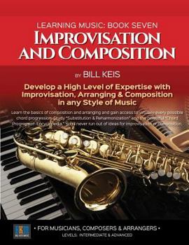 Paperback Improvisation And Composition Book