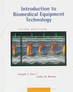 Hardcover Introduction to Biomedical Equipment Technology Book