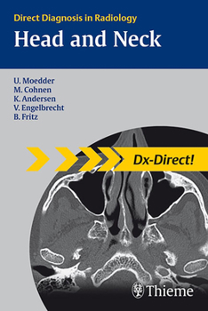 Paperback Head and Neck Imaging: Direct Diagnosis in Radiology Book