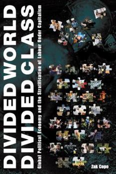 Paperback Divided World Divided Class: Global Political Economy and the Stratification of Labour Under Capitalism Book