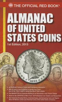 Paperback Almanac of United States Coins Book