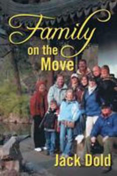 Paperback Family on the Move Book