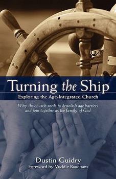 Paperback Turning the Ship Book