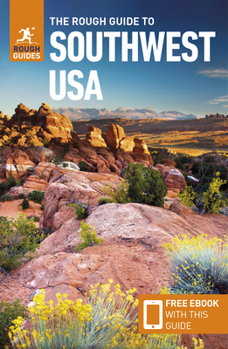 Paperback The Rough Guide to Southwest USA (Travel Guide with Ebook) Book