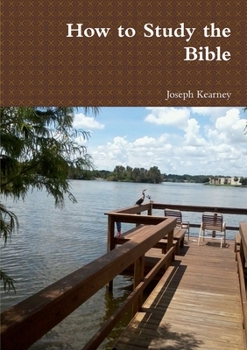 Paperback How to Study the Bible Book