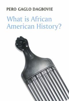 Paperback What Is African American History? Book