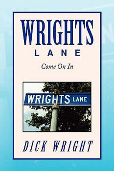 Paperback Wrights Lane Book