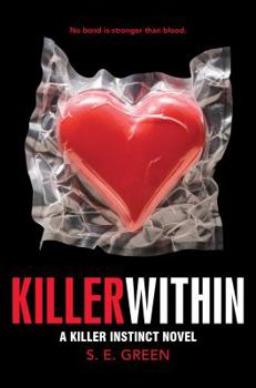 Hardcover Killer Within Book