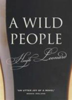 Paperback A Wild People Book