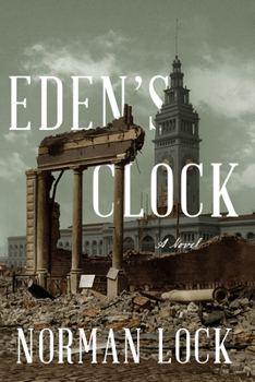 Paperback Eden's Clock Book