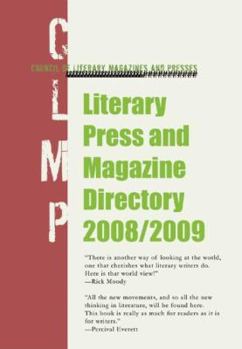 Paperback The Literary Press and Magazine Directory Book