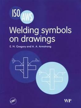 Paperback Welding Symbols on Drawings Book