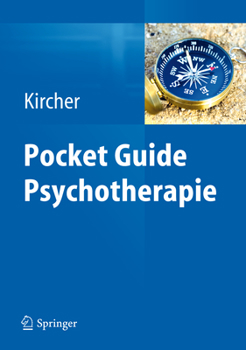 Paperback Pocket Guide Psychotherapie [German] Book