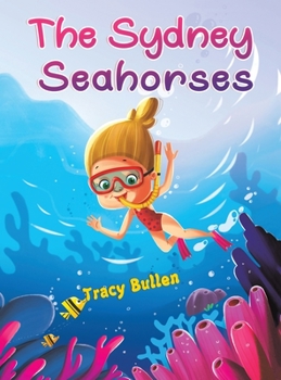 Hardcover The Sydney Seahorses Book