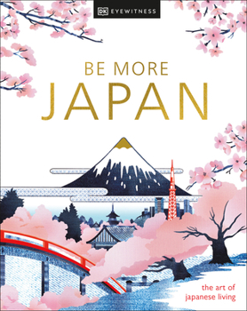 Hardcover Be More Japan Book