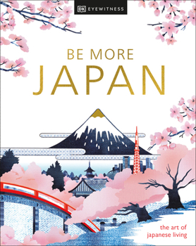 Hardcover Be More Japan Book
