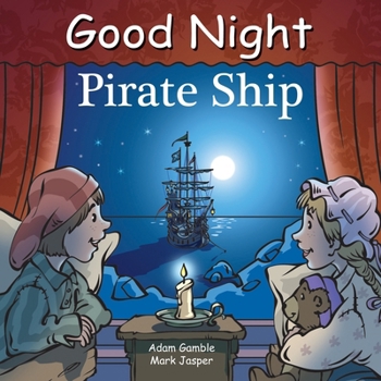 Board book Good Night Pirate Ship Book